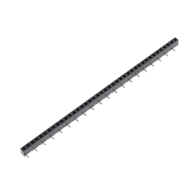SMM-140-02-F-S by Samtec Inc. - CONNECTOR RECPT 40POS 0.079 GOLD SMD