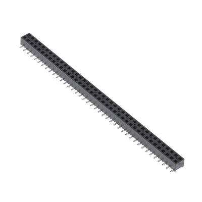 SMM-140-02-L-D by Samtec Inc. - CONNECTOR RECPT 80POS 0.079 GOLD SMD