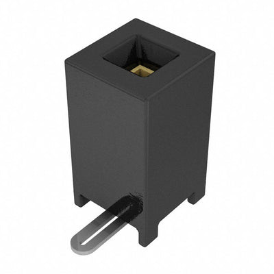 SMM-101-02-S-S by Samtec Inc. - CONNECTOR RECPT 1POS GOLD SMD