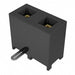 SMM-102-02-F-S by Samtec Inc. - CONNECTOR RECPT 2POS 0.079 GOLD SMD