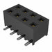 SMM-104-02-L-D by Samtec Inc. - CONNECTOR RECPT 8POS 0.079 GOLD SMD