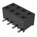 SMM-104-01-S-D by Samtec Inc. - CONNECTOR RECPT 8POS 0.079 GOLD PCB