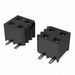 SMM-109-02-S-D by Samtec Inc. - CONNECTOR RECPT 18POS 0.079 GOLD SMD