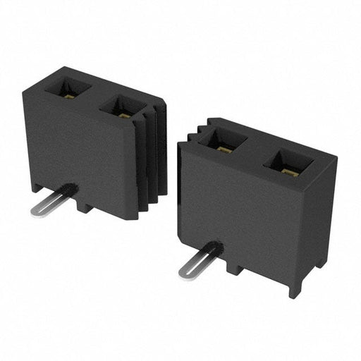 SMM-130-02-S-S by Samtec Inc. - CONNECTOR RECPT 30POS 0.079 GOLD SMD
