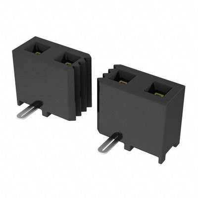 SMM-133-02-S-S by Samtec Inc. - CONNECTOR RECPT 33POS 0.079 GOLD SMD