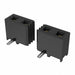 SMM-105-02-S-S by Samtec Inc. - CONNECTOR RECPT 5POS 0.079 GOLD SMD