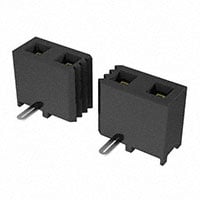 SMM-110-02-F-S-P by Samtec Inc. - CONNECTOR RECPT 10POS 0.079 GOLD SMD