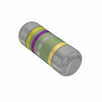 SMM02040B4707JB300 by Vishay Beyschlag/Draloric/BC Components - RESISTOR 470M OHM 5% 1/4W MELF 0204