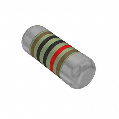 SMM02040C1002FB300 by Vishay Beyschlag/Draloric/BC Components - RESISTOR 10K OHM 1% 1/4W MELF 0204