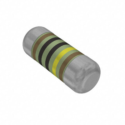 SMM02040C1004FB000 by Vishay Beyschlag/Draloric/BC Components - RESISTOR 1M OHM 1% 1/4W MELF 0204