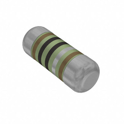 SMM02040C1008FB000 by Vishay Beyschlag/Draloric/BC Components - RESISTOR 1 OHM 1% 1/4W MELF 0204