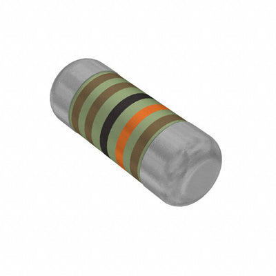 SMM02040C1103FB300 by Vishay Beyschlag/Draloric/BC Components - RESISTOR 110K OHM 1% 1/4W MELF 0204