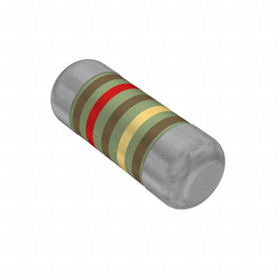 SMM02040C1219FB300 by Vishay Beyschlag/Draloric/BC Components - RESISTOR 12.1 OHM 1% 1/4W MELF 0204