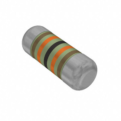 SMM02040C1303FB300 by Vishay Beyschlag/Draloric/BC Components - RESISTOR 130K OHM 1% 1/4W MELF 0204
