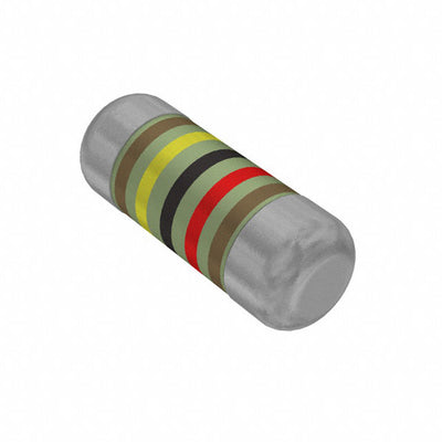 SMM02040C1402FB300 by Vishay Beyschlag/Draloric/BC Components - RESISTOR 14K OHM 1% 1/4W MELF 0204