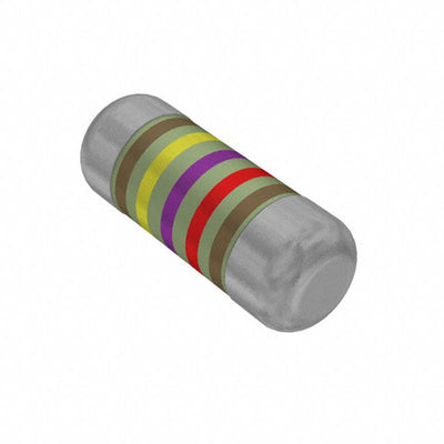 SMM02040C1472FB300 by Vishay Beyschlag/Draloric/BC Components - RESISTOR 14.7K OHM 1% 1/4W MELF 0204