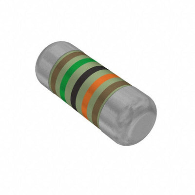 SMM02040C1503FB000 by Vishay Beyschlag/Draloric/BC Components - RESISTOR 150K OHM 1% 1/4W MELF 0204