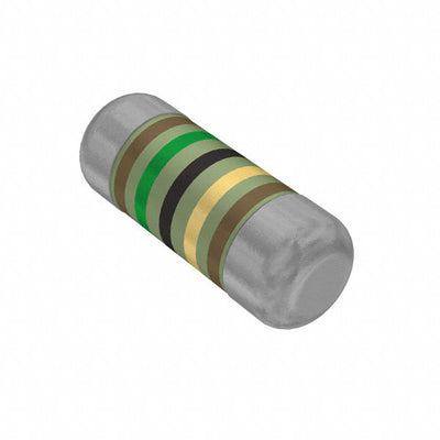 SMM02040C1509FB000 by Vishay Beyschlag/Draloric/BC Components - RESISTOR 15 OHM 1% 1/4W MELF 0204