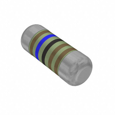 SMM02040C1601FB300 by Vishay Beyschlag/Draloric/BC Components - RESISTOR 1.6K OHM 1% 1/4W MELF 0204