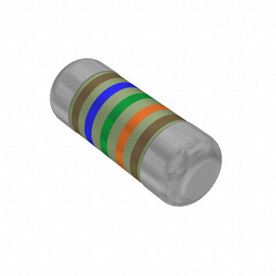 SMM02040C1653FB300 by Vishay Beyschlag/Draloric/BC Components - RESISTOR 165K OHM 1% 1/4W MELF 0204