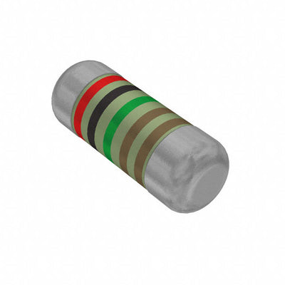 SMM02040C2051FB300 by Vishay Beyschlag/Draloric/BC Components - RESISTOR 2.05K OHM 1% 1/4W MELF 0204
