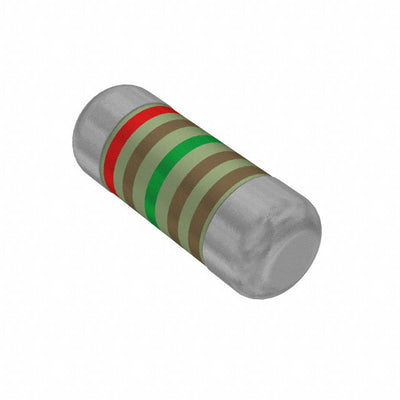 SMM02040C2151FB300 by Vishay Beyschlag/Draloric/BC Components - RESISTOR 2.15K OHM 1% 1/4W MELF 0204