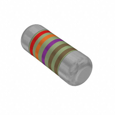SMM02040C2371FB300 by Vishay Beyschlag/Draloric/BC Components - RESISTOR 2.37K OHM 1% 1/4W MELF 0204