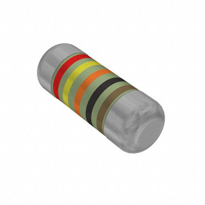 SMM02040C2430FB300 by Vishay Beyschlag/Draloric/BC Components - RESISTOR 243 OHM 1% 1/4W MELF 0204