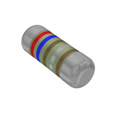 SMM02040C2618FB000 by Vishay Beyschlag/Draloric/BC Components - RESISTOR 2.61 OHM 1% 1/4W MELF 0204