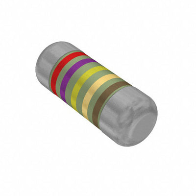 SMM02040C2749FB300 by Vishay Beyschlag/Draloric/BC Components - RESISTOR 27.4 OHM 1% 1/4W MELF 0204