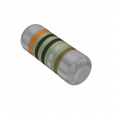 SMM02040C3008FB300 by Vishay Beyschlag/Draloric/BC Components - RESISTOR 3 OHM 1% 1/4W MELF 0204