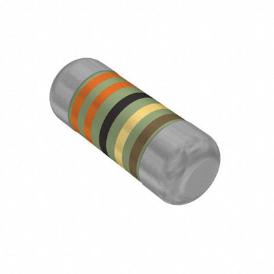 SMM02040C3309FB300 by Vishay Beyschlag/Draloric/BC Components - RESISTOR 33 OHM 1% 1/4W MELF 0204