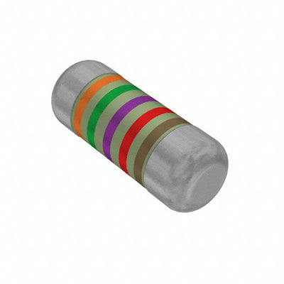 SMM02040C3572FB300 by Vishay Beyschlag/Draloric/BC Components - RESISTOR 35.7K OHM 1% 1/4W MELF 0204