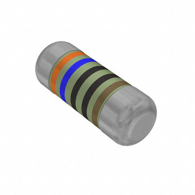 SMM02040C3600FB300 by Vishay Beyschlag/Draloric/BC Components - RESISTOR 360 OHM 1% 1/4W MELF 0204