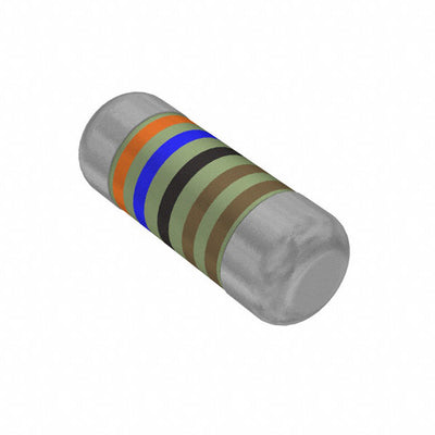 SMM02040C3601FB300 by Vishay Beyschlag/Draloric/BC Components - RESISTOR 3.6K OHM 1% 1/4W MELF 0204