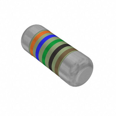 SMM02040C3650FB300 by Vishay Beyschlag/Draloric/BC Components - RESISTOR 365 OHM 1% 1/4W MELF 0204