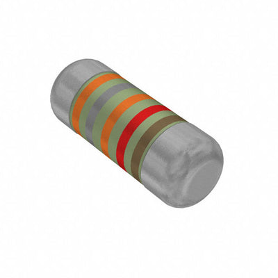 SMM02040C3832FB300 by Vishay Beyschlag/Draloric/BC Components - RESISTOR 38.3K OHM 1% 1/4W MELF 0204