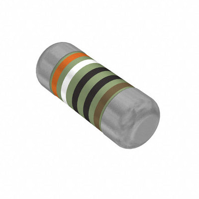 SMM02040C3900FB300 by Vishay Beyschlag/Draloric/BC Components - RESISTOR 390 OHM 1% 1/4W MELF 0204