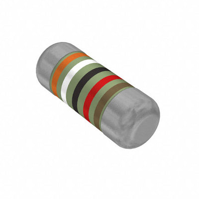 SMM02040C3902FB300 by Vishay Beyschlag/Draloric/BC Components - RESISTOR 39K OHM 1% 1/4W MELF 0204