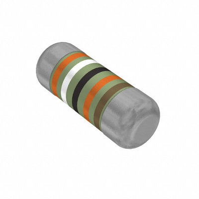 SMM02040C3903FB300 by Vishay Beyschlag/Draloric/BC Components - RESISTOR 390K OHM 1% 1/4W MELF 0204