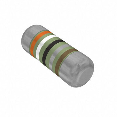 SMM02040C3908FB300 by Vishay Beyschlag/Draloric/BC Components - RESISTOR 3.9 OHM 1% 1/4W MELF 0204