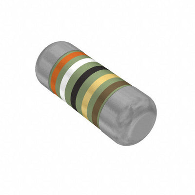 SMM02040C3909FB300 by Vishay Beyschlag/Draloric/BC Components - RESISTOR 39 OHM 1% 1/4W MELF 0204