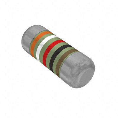 SMM02040C3920FB000 by Vishay Beyschlag/Draloric/BC Components - RESISTOR 392 OHM 1% 1/4W MELF 0204