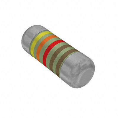 SMM02040C4321FB300 by Vishay Beyschlag/Draloric/BC Components - RESISTOR 4.32K OHM 1% 1/4W MELF 0204