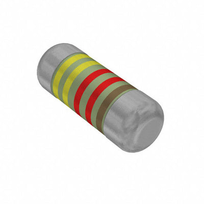 SMM02040C4422FB300 by Vishay Beyschlag/Draloric/BC Components - RESISTOR 44.2K OHM 1% 1/4W MELF 0204