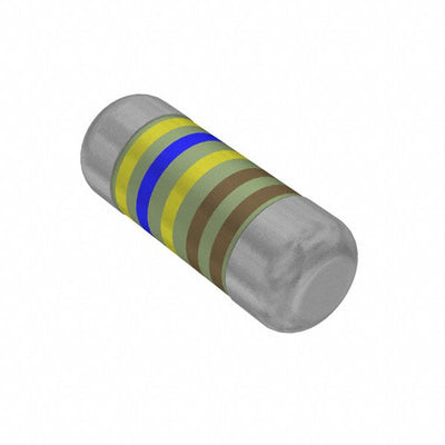 SMM02040C4641FB300 by Vishay Beyschlag/Draloric/BC Components - RESISTOR 4.64K OHM 1% 1/4W MELF 0204
