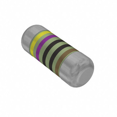 SMM02040C4700FB300 by Vishay Beyschlag/Draloric/BC Components - RESISTOR 470 OHM 1% 1/4W MELF 0204