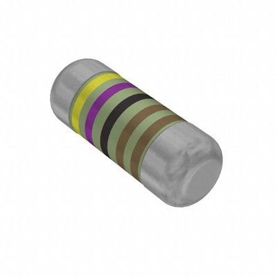 SMM02040C4701FB300 by Vishay Beyschlag/Draloric/BC Components - RESISTOR 4.7K OHM 1% 1/4W MELF 0204