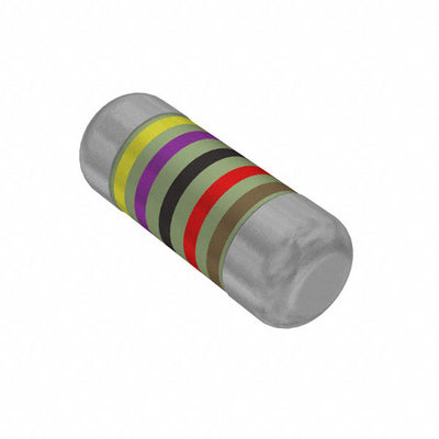 SMM02040C4702FB300 by Vishay Beyschlag/Draloric/BC Components - RESISTOR 47K OHM 1% 1/4W MELF 0204