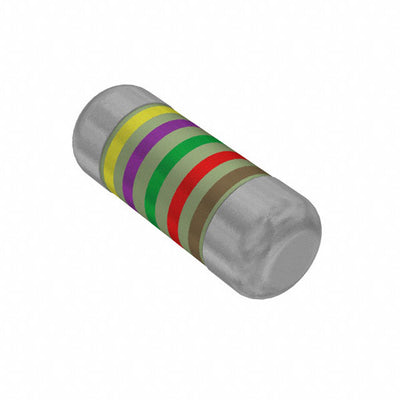 SMM02040C4752FB300 by Vishay Beyschlag/Draloric/BC Components - RESISTOR 47.5K OHM 1% 1/4W MELF 0204